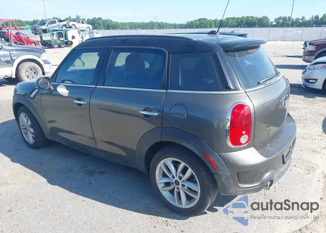 2012 Mini Cooper from USA, damaged, VIN WMWZC3C53CWP20219